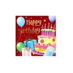 Market - Cadouri - Felicitari - Felicitare Gold Party Time - Infinity.ro