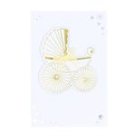 Market - Cadouri - Felicitari - Felicitare Premium handmade Elegant Stroller - Infinity.ro