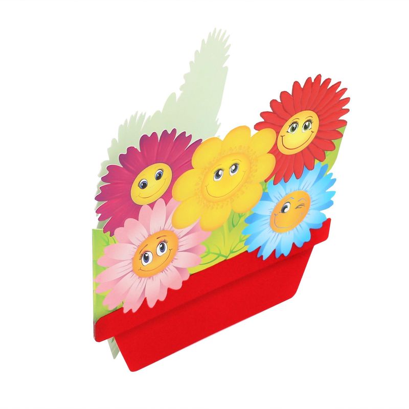 Market - Cadouri - Felicitari - Felicitare Gold Flora Friends - Infinity.ro