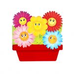 Market - Cadouri - Felicitari - Felicitare Gold Flora Friends - Infinity.ro