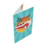 Market - Cadouri - Felicitari - Felicitare Gold Retro Car - Infinity.ro