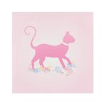 Market - Cadouri - Felicitari - Felicitare Premium Shimmering Cat - Infinity.ro