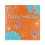 Market - Cadouri - Felicitari - Felicitare Premium Vivid Birthday - Infinity.ro