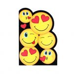 Market - Cadouri - Felicitari - Felicitare Gold Sweet Faces - Infinity.ro