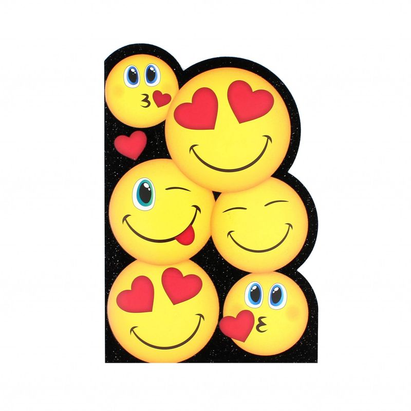 Market - Cadouri - Felicitari - Felicitare Gold Sweet Faces - Infinity.ro