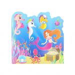 Market - Cadouri - Felicitari - Felicitare Gold Treasure Chest - Infinity.ro