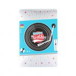 Market - Cadouri - Felicitari - Felicitare Gold Retro Record - Infinity.ro