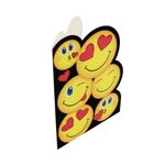 Market - Cadouri - Felicitari - Felicitare Gold Sweet Faces - Infinity.ro