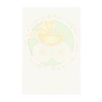 Market - Cadouri - Felicitari - Felicitare Gold Beautiful Baby Stroller - Infinity.ro