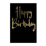 Market - Cadouri - Felicitari - Felicitare Gold Golden HB - Infinity.ro