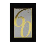 Market - Cadouri - Felicitari - Felicitare aniversara cifra 60 - Infinity.ro