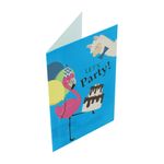 Market - Cadouri - Felicitari - Felicitare Gold Let's Party - Infinity.ro