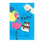 Market - Cadouri - Felicitari - Felicitare Gold Let's Party - Infinity.ro