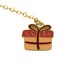 Carti si Birotica/Carti/Accesorii pentru cititori - Decoratiune semn de carte bradut Craciun - Infinity.ro