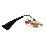 Carti si Birotica - Carti - Accesorii pentru cititori - Decoratiune semn carte evantai Zen - Infinity.ro