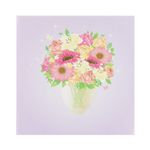 Market - Cadouri - Felicitari - Felicitare Premium Shimmering Bouquet - Infinity.ro