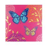 Market - Cadouri - Felicitari - Felicitare Premium Vivid Butterflies - Infinity.ro