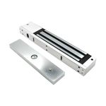 Casa si Gradina - Electrice - Smart Home - Control acces si accesorii - Electromagnet 280kgf seria PRO, montare aparenta, CUPRU 100%, monitorizare - Infinity.ro