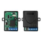 Casa si Gradina - Electrice - Smart Home - Control acces si accesorii - Set radio comanda - 1 releu 433 MHz ver. 2 CSR-807Y-2 - Infinity.ro