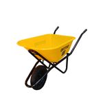 Casa si Gradina - Constructii - Utilaje constructii - Betoniere si roabe - Roaba 100 l, cuva din plastic, ROTOR - Infinity.ro