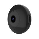 Laptop, Telefoane si Tablete - Wearables si gadgeturi - Gadgeturi - Dispozitive spionaj - Mini camera ascunsa cu microfon, WiFi, HD, night vision, unghi 90° - C2 - Infinity.ro