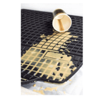 Auto si Moto - Intretinere auto - Covorase auto - Set 4 buc. covorase premium din cauciuc MITSUBISHI L200 2019, negru - Infinity.ro