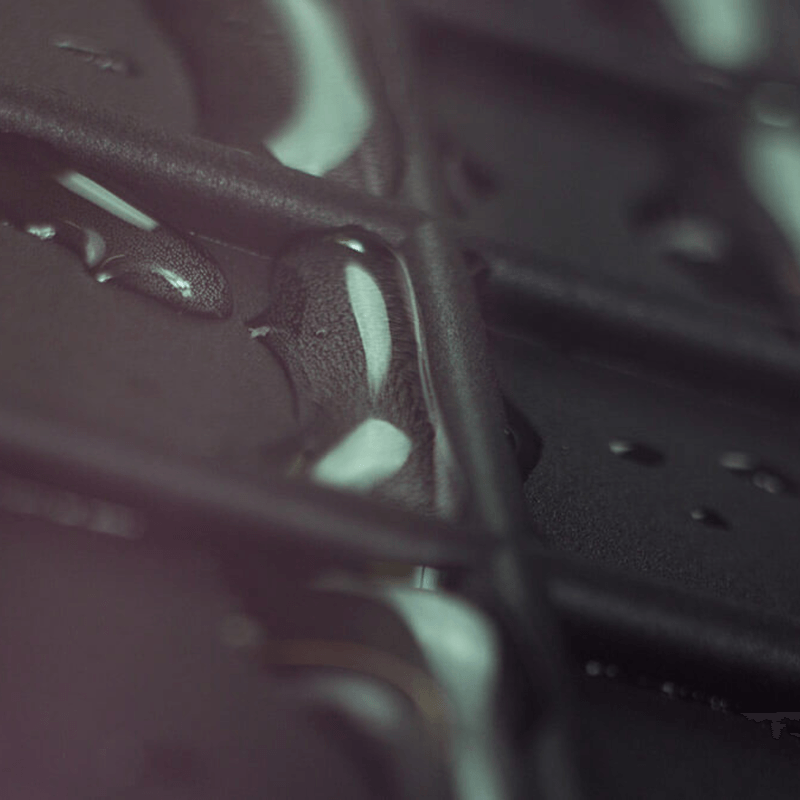 Auto si Moto - Intretinere auto - Covorase auto - Set 4 buc. covorase premium din cauciuc compatibile Dacia Sandero III 2020, negru - Infinity.ro