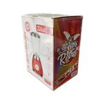 Electronice si Electrocasnice - Electrocasnice bucatarie - Mixere, tocatoare & roboti de bucatarie - Blendere si mini tocatoare - Blender RETRO Zilan ZLN7075 Rosu, capacitate 1.5 L, putere 500W, lame din otel - Infinity.ro