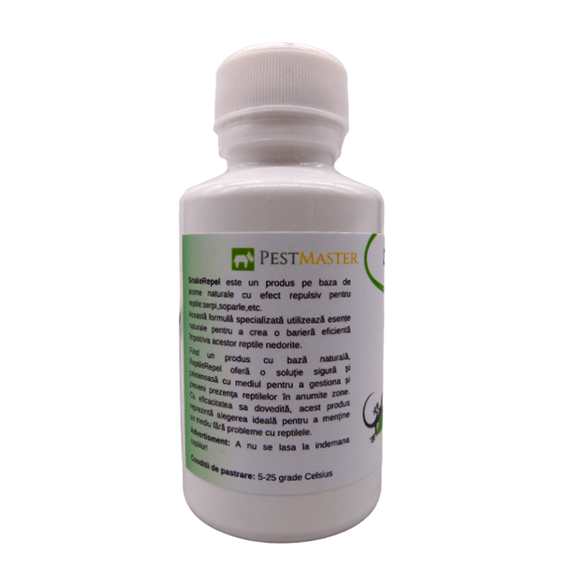 Casa si Gradina - Gradinarit si plante - Intretinere gradina - Articole daunatori gradina - Repelent Reptile-SNAKE REPEL 100 ml - Infinity.ro