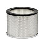Electronice si Electrocasnice - Ingrijirea locuintei - Accesorii aparate pentru ingrijirea locuintei - Filtru rezerva pentru aspirator cenusa, HEPA, 16x9 cm - Infinity.ro