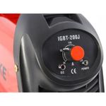 Casa si Gradina - Constructii - Scule electrice si accesorii - Aparate de sudura - Aparat de sudura Invertor electronic MMA 200A IGBT-200J V75001 Verke - Infinity.ro