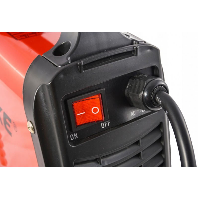 Casa si Gradina - Constructii - Scule electrice si accesorii - Aparate de sudura - Aparat de sudura Invertor electronic MMA 200A IGBT-200J V75001 Verke - Infinity.ro