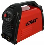 Casa si Gradina - Constructii - Scule electrice si accesorii - Aparate de sudura - Aparat de sudura Invertor electronic MMA 200A IGBT-200J V75001 Verke - Infinity.ro