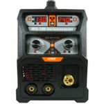 Casa si Gradina - Constructii - Scule electrice si accesorii - Aparate de sudura - Aparat de sudura 3 in 1 argon cu sarma MIG/MAG+ TIG + MMA 200A V75014 Verke - Infinity.ro