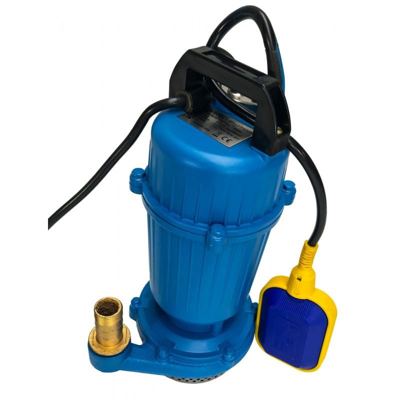 Casa si Gradina - Gradinarit si plante - Instalatii si accesorii pentru irigatii - Pompe apa - Pompa pentru apa murdara si drenaj 370W 5mc/h VERKE V60021 - Infinity.ro