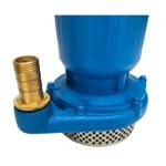 Casa si Gradina - Gradinarit si plante - Instalatii si accesorii pentru irigatii - Pompe apa - Pompa pentru apa murdara si drenaj 370W 5mc/h VERKE V60021 - Infinity.ro