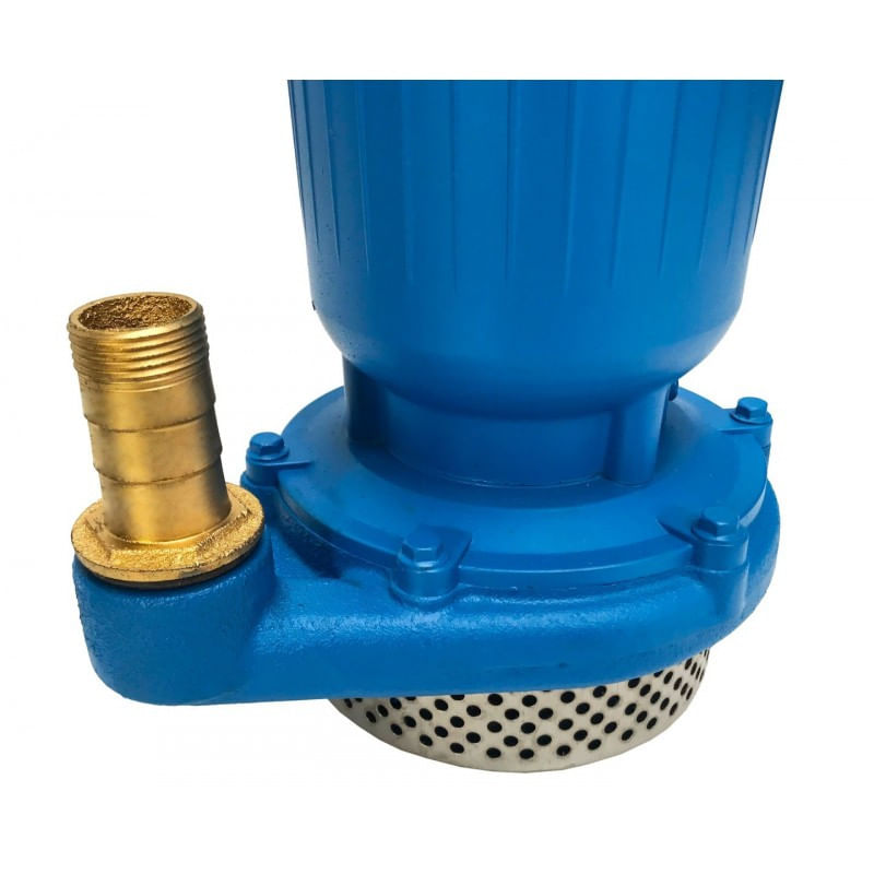 Casa si Gradina - Gradinarit si plante - Instalatii si accesorii pentru irigatii - Pompe apa - Pompa pentru apa murdara si drenaj 370W 5mc/h VERKE V60021 - Infinity.ro