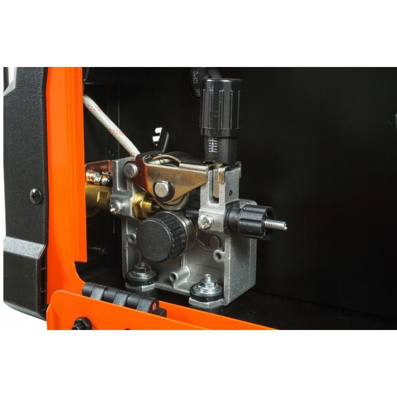 Casa si Gradina - Constructii - Scule electrice si accesorii - Aparate de sudura - Aparat de sudura 3 in 1 argon cu sarma MIG/MAG+ TIG + MMA 200A V75014 Verke - Infinity.ro