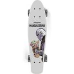 Sport si Outdoor - Role, trotinete si skateboard - Placi de rulat - Cruiser - Penny board Mandalorian Seven SV59960 - Infinity.ro