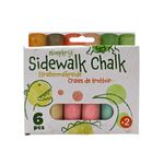 Carti si Birotica - Rechizite - Creta - Set 6 crete colorate pentru copii - Infinity.ro