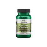 Ingrijire personala si Cosmetice - Sanatate si wellness - Suplimente alimentare - Vitamine si minerale - Swanson Moringa Oleifera, 400 mg, 60 Capsule - Infinity.ro