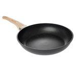 Casa si Gradina - Bucatarie si vesela - Vase pentru gatit - Tigai si seturi - Tigaie universala cu maner natur, Aluminiu turnat, 28 cm - Infinity.ro