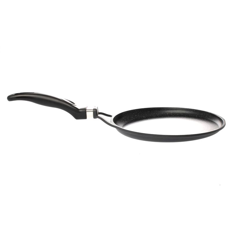 Casa si Gradina - Bucatarie si vesela - Vase pentru gatit - Tigai si seturi - Tigaie pentru clatite, Aluminiu turnat, 24 cm - Infinity.ro