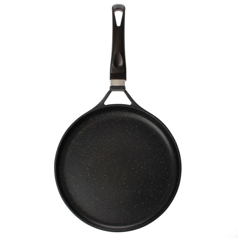 Casa si Gradina - Bucatarie si vesela - Vase pentru gatit - Tigai si seturi - Tigaie pentru clatite, Aluminiu turnat, 28 cm - Infinity.ro