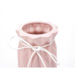 Casa si Gradina - Decoratiuni - Obiecte decorative - Vaze si boluri decorative - Vaza decorativa mica roz - Infinity.ro