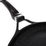 Casa si Gradina - Bucatarie si vesela - Vase pentru gatit - Tigai si seturi - Tigaie pentru clatite, Aluminiu turnat, 28 cm - Infinity.ro