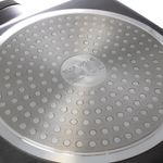 Casa si Gradina - Bucatarie si vesela - Vase pentru gatit - Tigai si seturi - Tigaie Grill, Aluminiu turnat, 24 cm - Infinity.ro