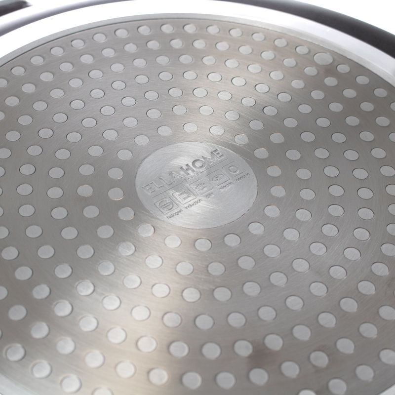 Casa si Gradina - Bucatarie si vesela - Vase pentru gatit - Tigai si seturi - Tigaie pentru clatite, Aluminiu turnat, 28 cm - Infinity.ro