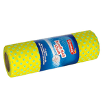 Casa si Gradina - Textile si covoare - Textile bucatarie - Servete si naproane - Lavete Scrub in Rol cu Bile Reliefate 22x25 cm - 10buc - Infinity.ro