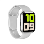 Laptop, Telefoane si Tablete - Wearables si gadgeturi - Wearables - Smartwatch-uri - Ceas Smartwatch Pro-alb, sport Bluetooth ABYZ - Infinity.ro